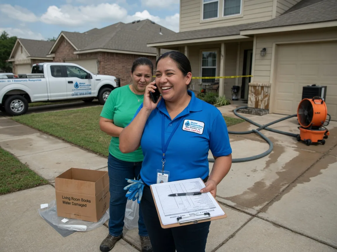 Water Damage Repair Mannsville, KY FAQs
